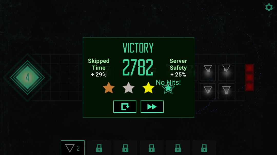 DataDefense游戏截图