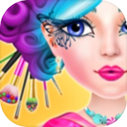 糖果 公主 化妆品 化妆