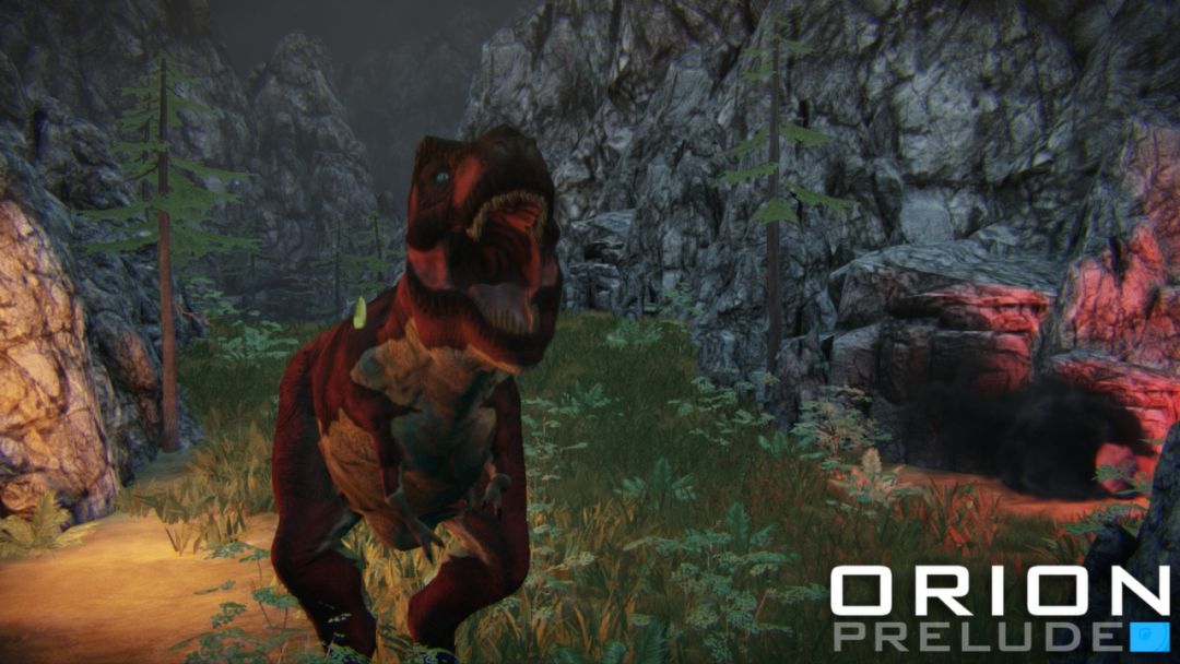 ORION: Prelude游戏截图
