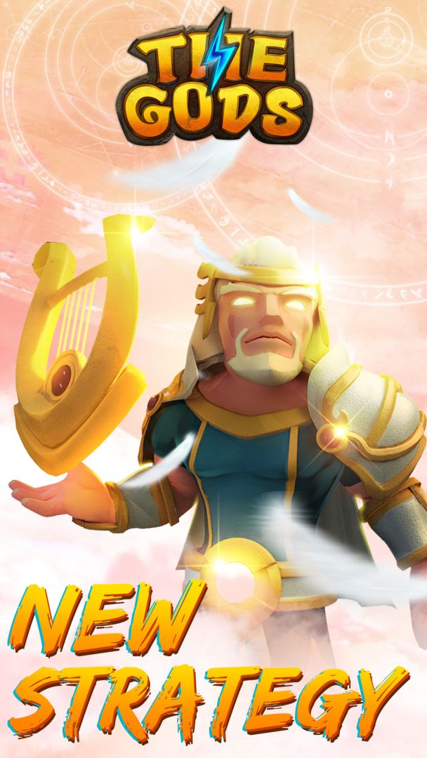 THE GODS游戏截图