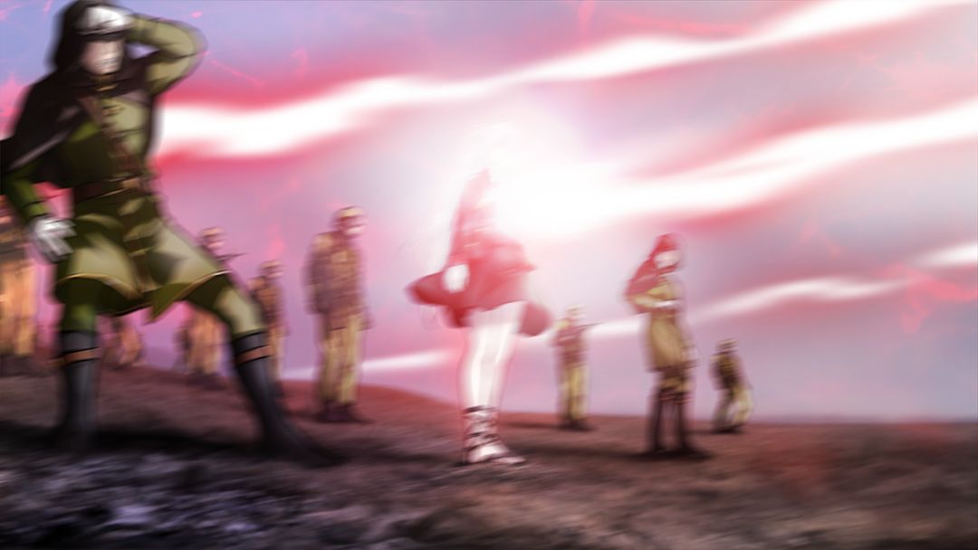 神罪降临 Uberich: Advent Sinners游戏截图