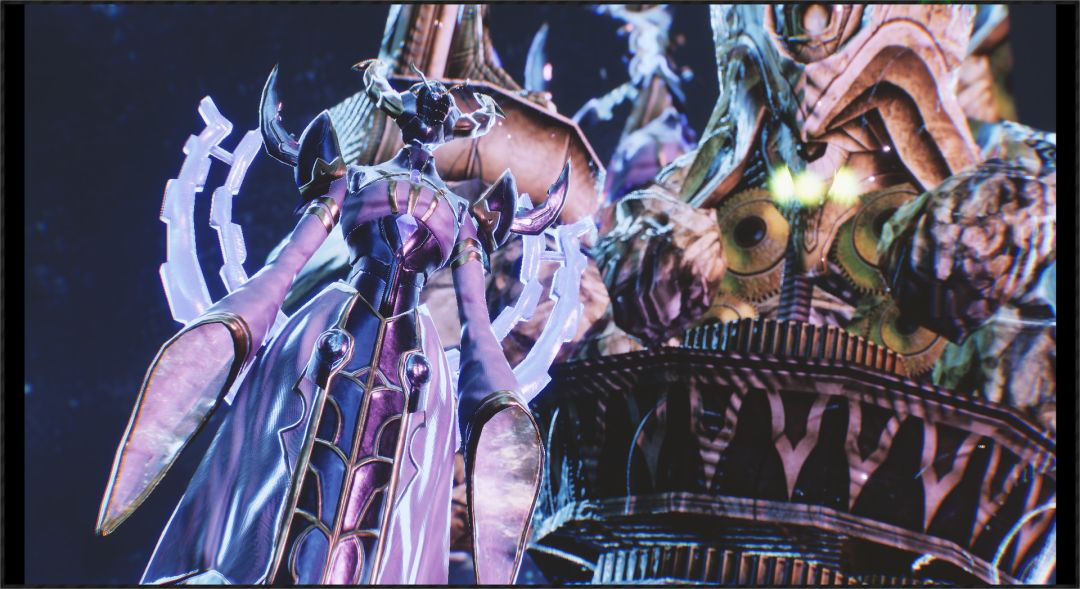 AeternoBlade II: Infinity游戏截图