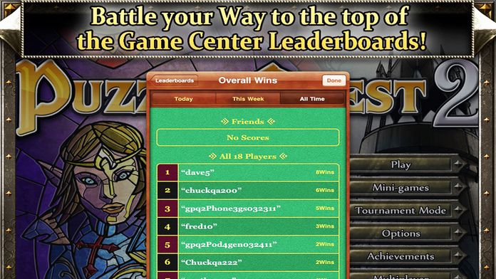 Puzzle Quest 2游戏截图