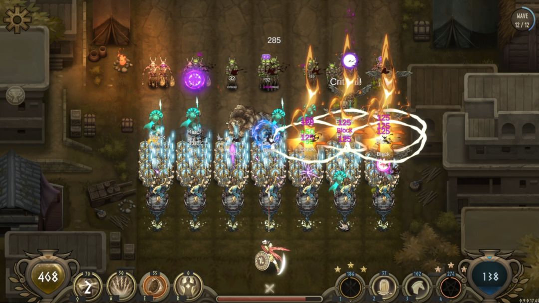 传奇重装步兵游戏截图