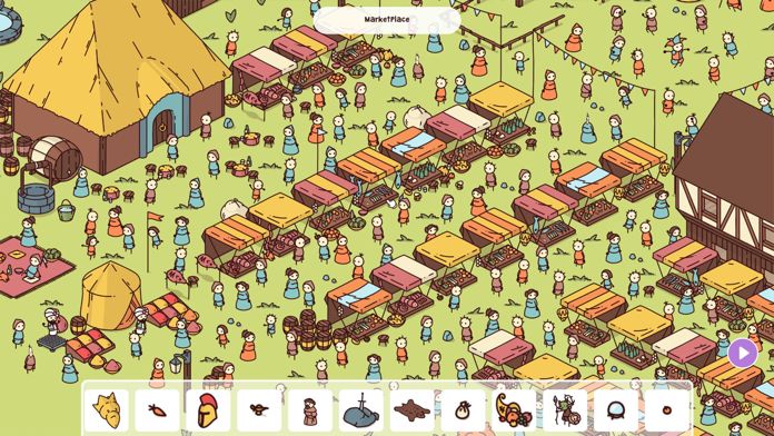 时代之下游戏截图