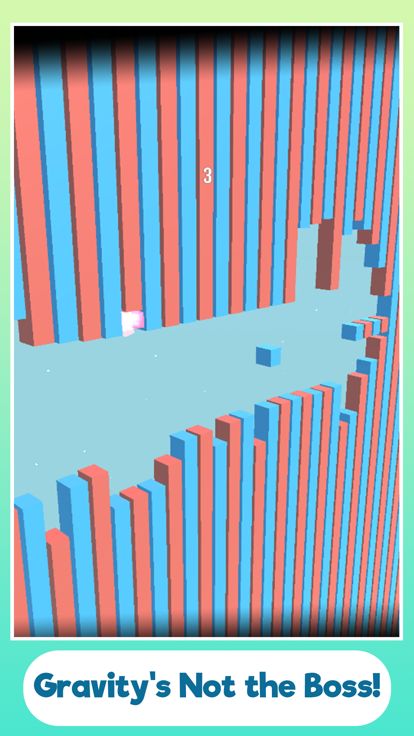 Reverse The Gravity游戏截图