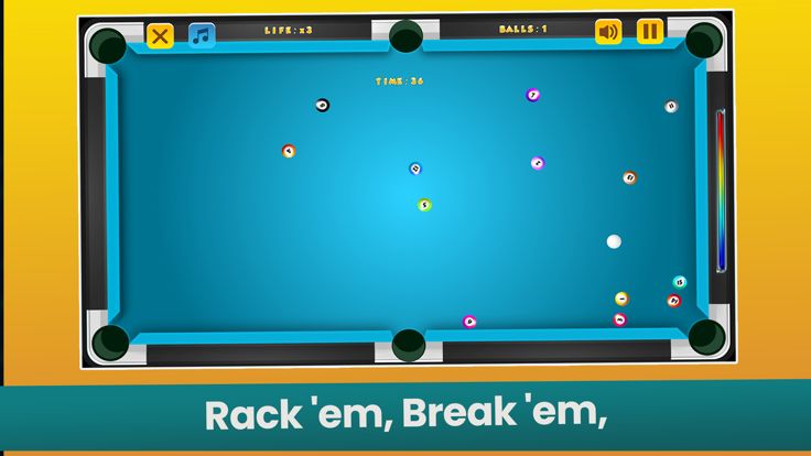 Break N Roll游戏截图