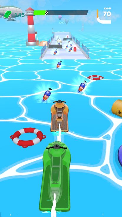 Vehicle Race游戏截图