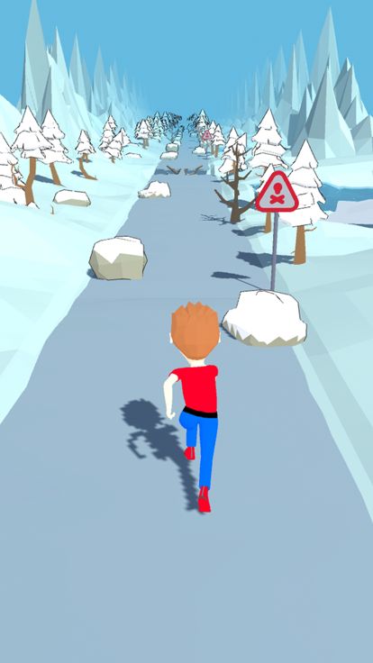 Trap Run 3D游戏截图