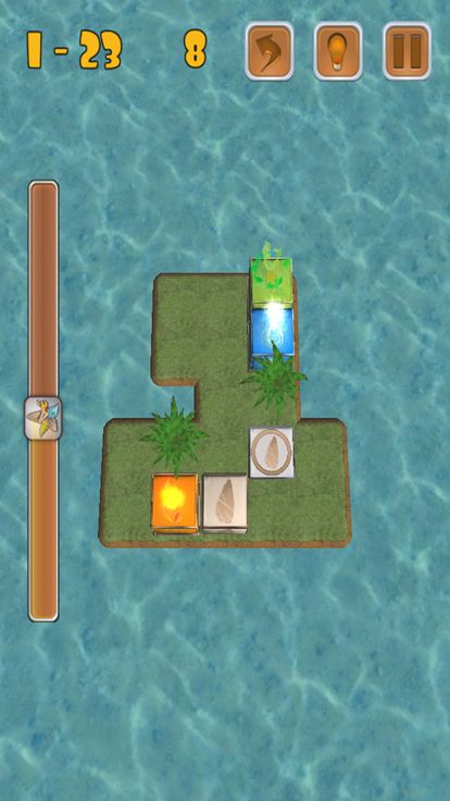 Elements 3D游戏截图