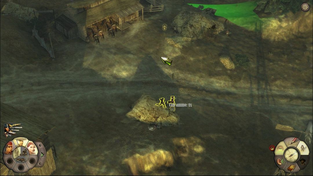 Helldorado游戏截图