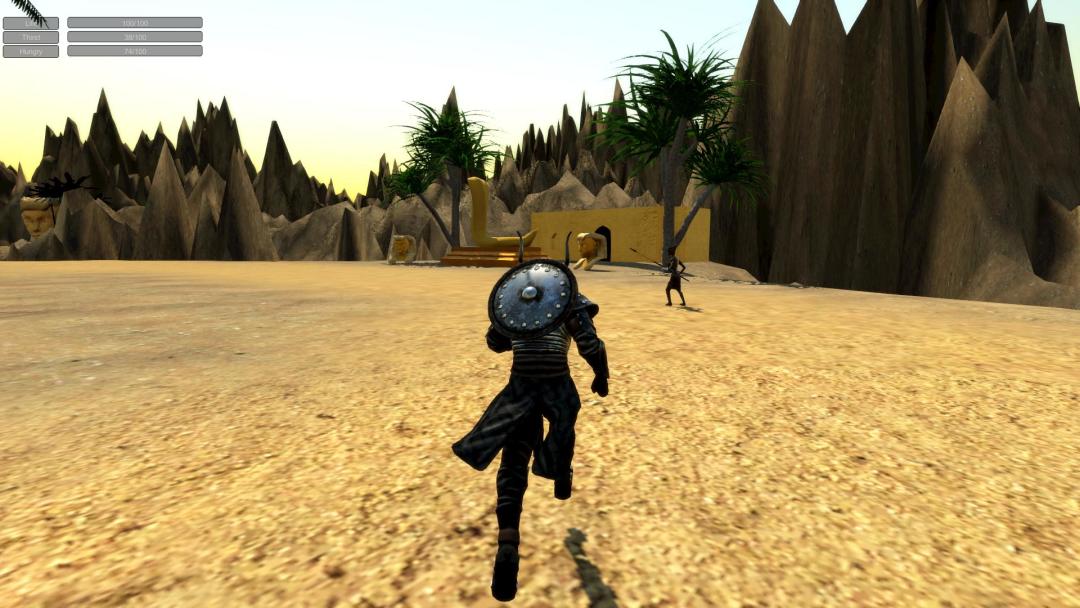 The Last Hope游戏截图