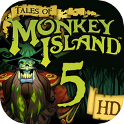 Monkey Island Tales 5 HD