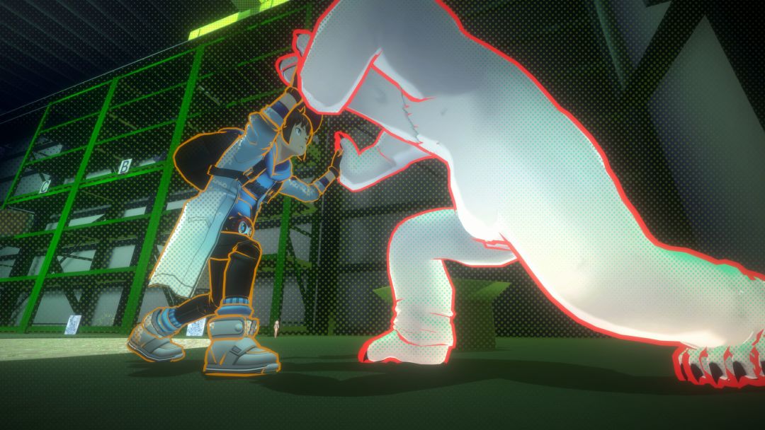 AI: The Somnium Files游戏截图