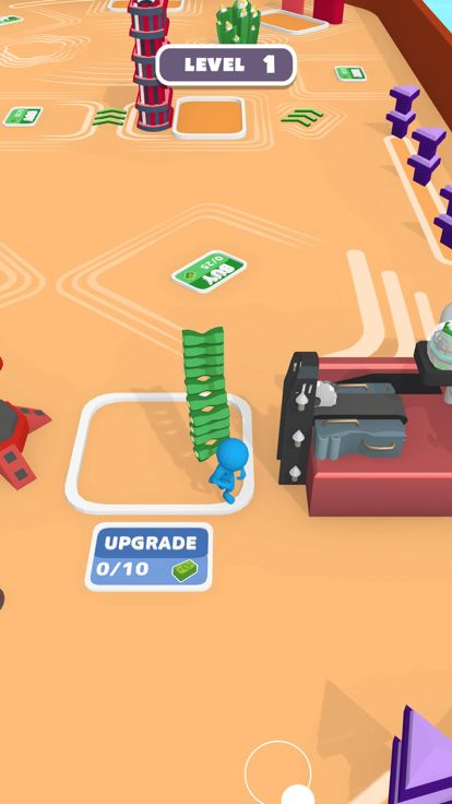 Idle Ball 3D游戏截图