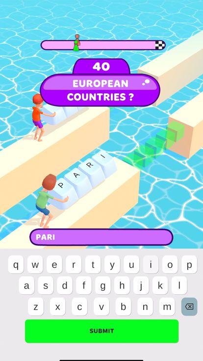 Type Over游戏截图