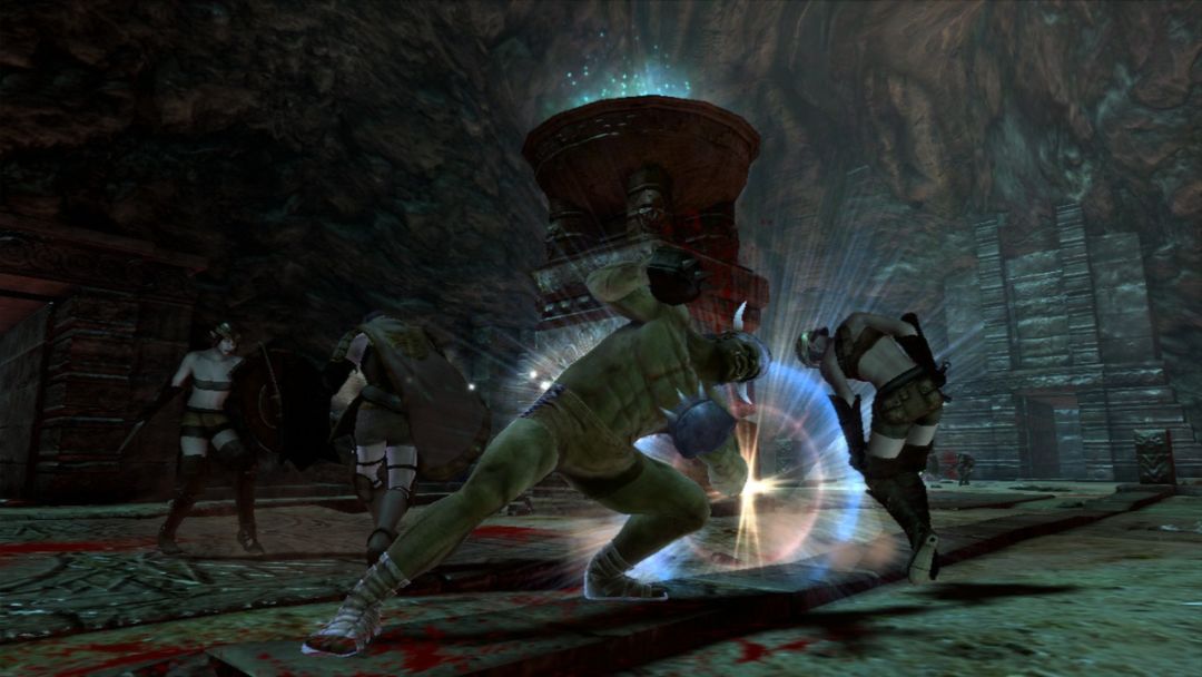 Clan of Champions游戏截图