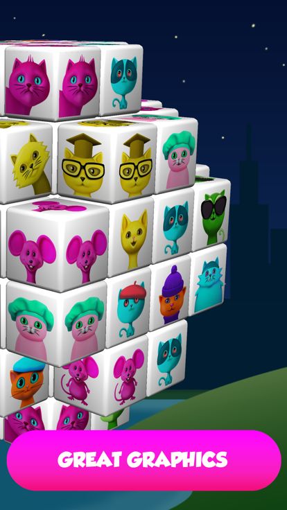 Match 3 Garden Blast Design 5游戏截图