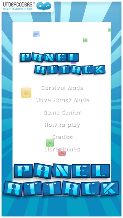 Panel Attack !游戏截图