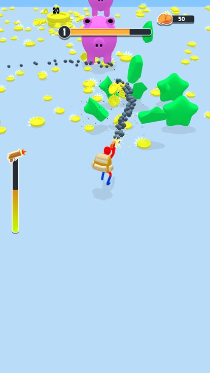 Shot and Collect游戏截图