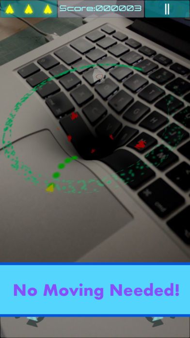 Portal Storm AR游戏截图