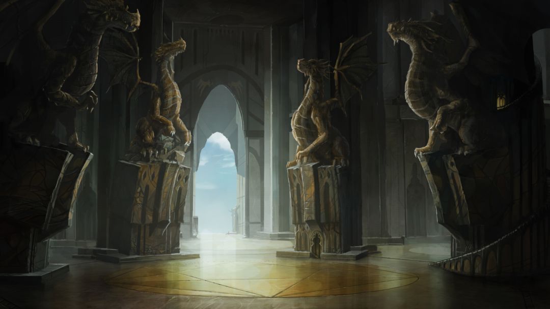 The Dark Eye: Memoria游戏截图