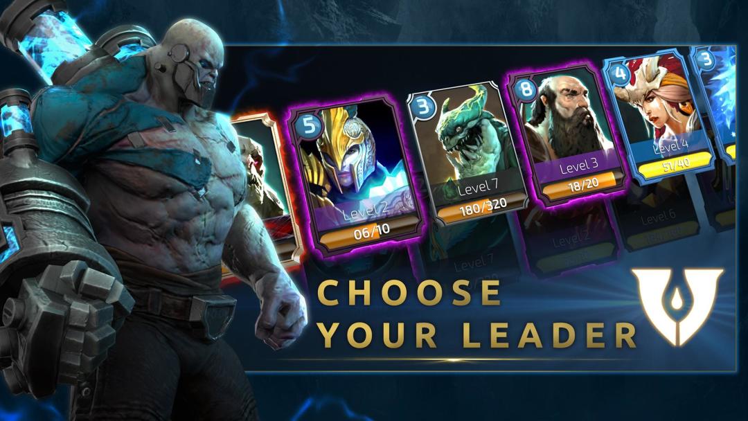 RIVAL: Crimson x Chaos游戏截图