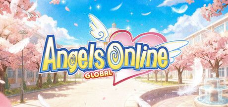 天使之恋Online：国际版 封面