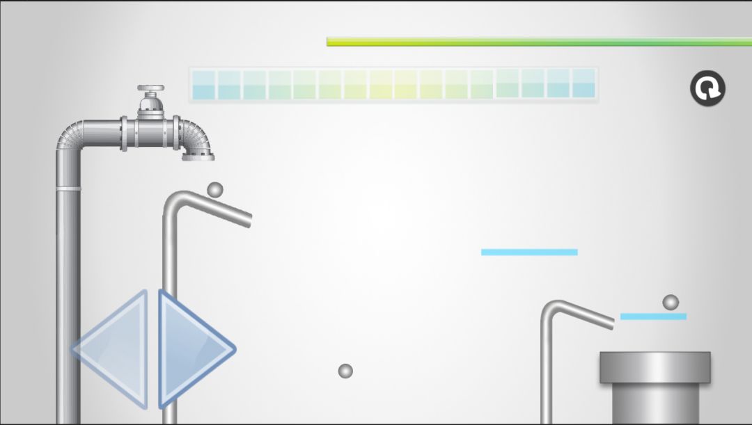 保持平衡游戏截图