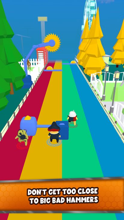 Last Chair游戏截图