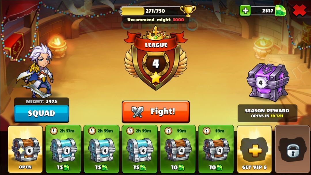 Mighty Party游戏截图