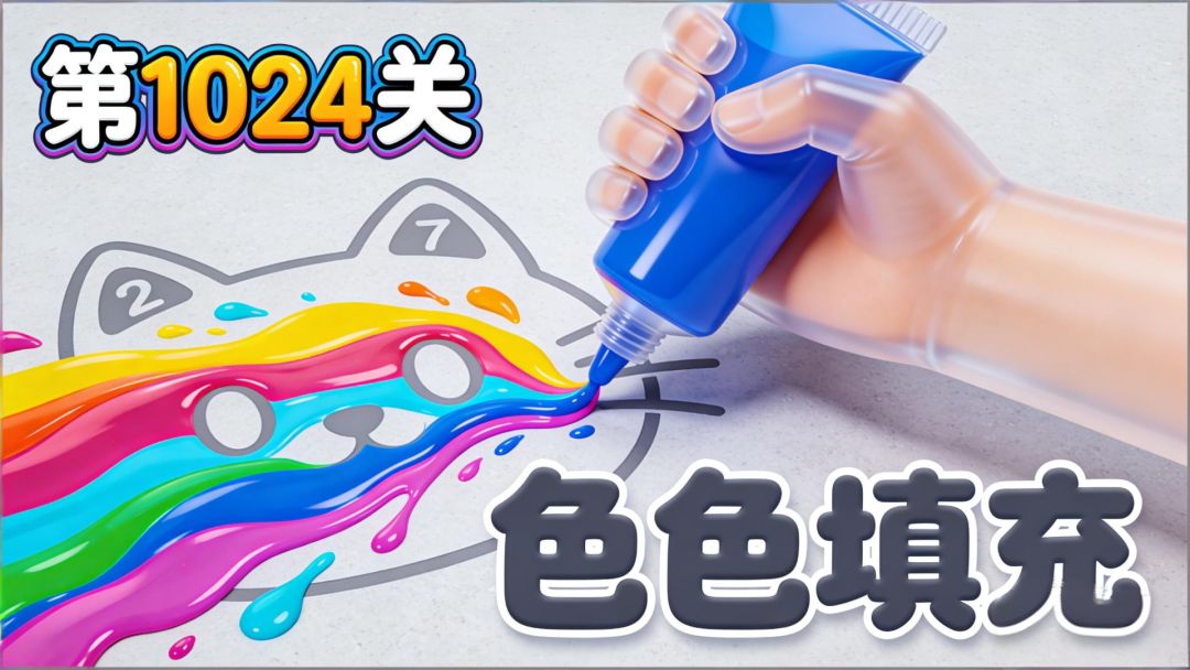 色色填充游戏截图