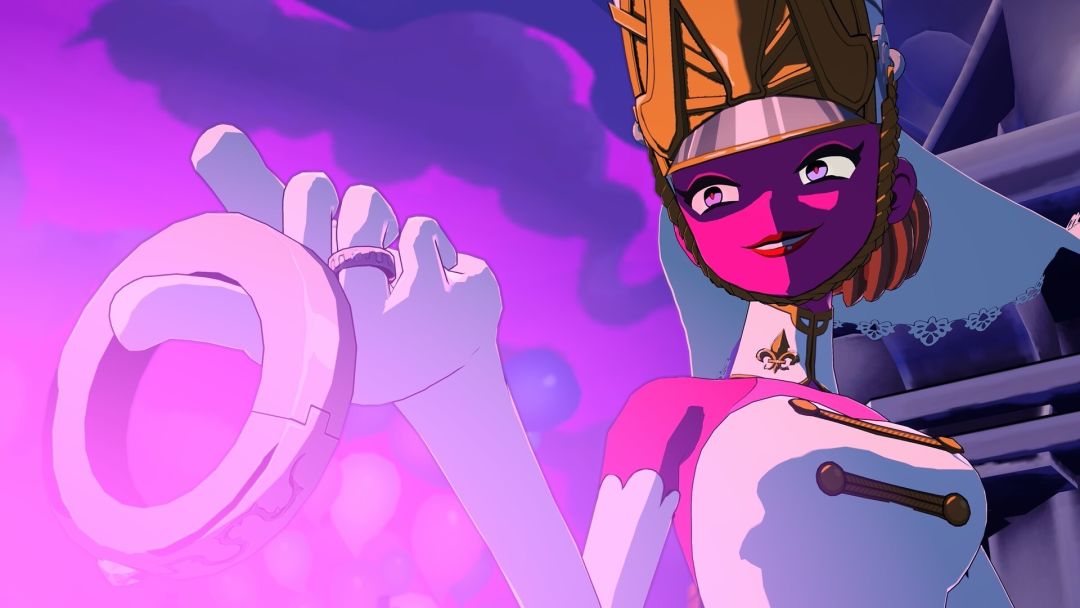 女神异闻录5 战略版游戏截图