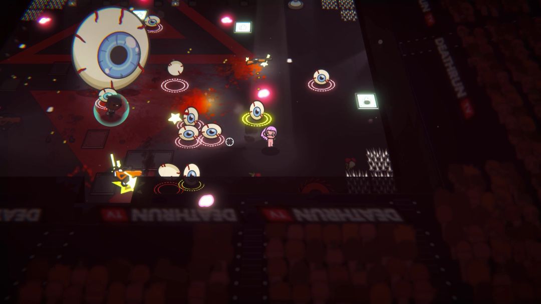 狗带真人秀游戏截图