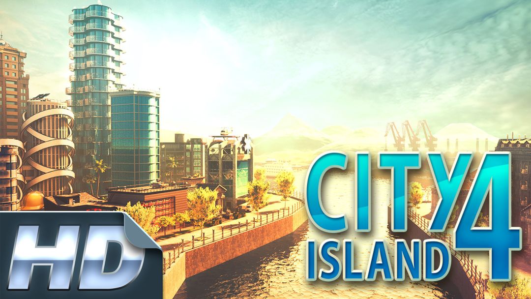 City Island 4: Simulation Town游戏截图
