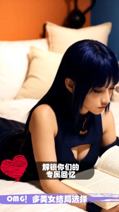 糟糕！我被女忍包围了！截图