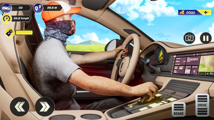 Real Car Racing Games Offline游戏截图