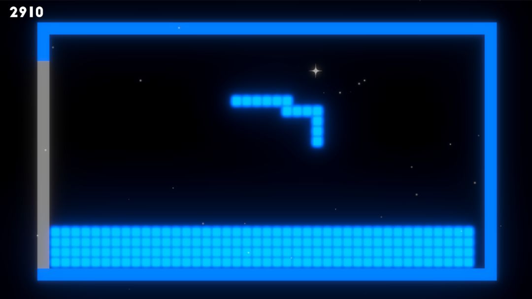 码农与蛇游戏截图