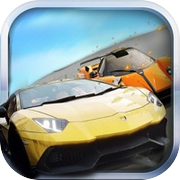 漂移飞车-模拟驾驶跑车游戏icon