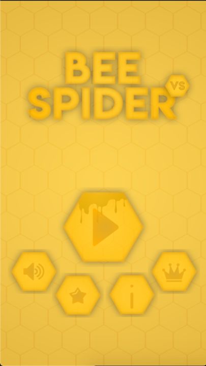 Honey Bee - Spider Puzzle游戏截图