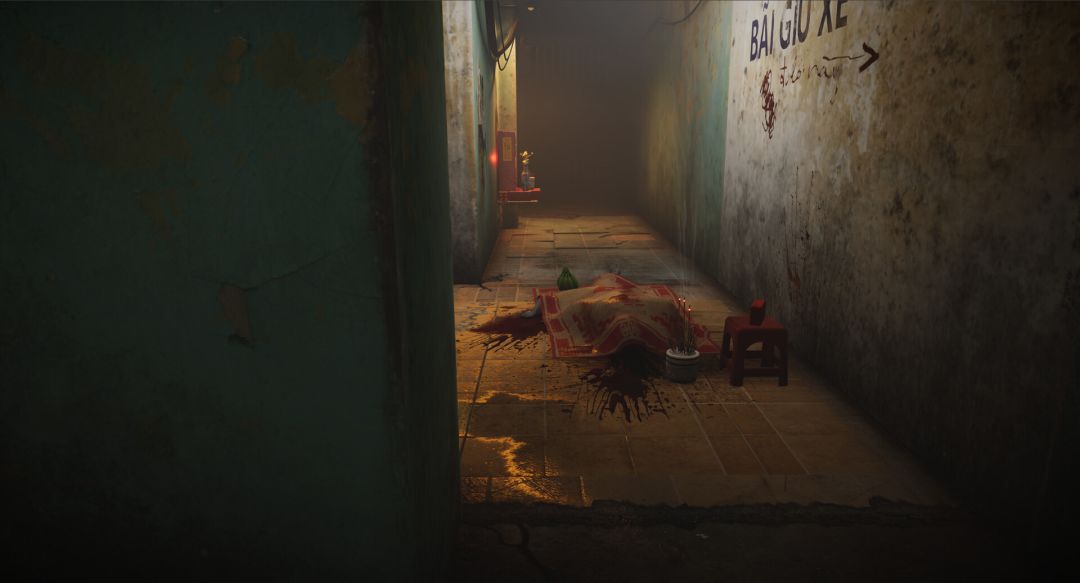 灾殃The Scourge游戏截图