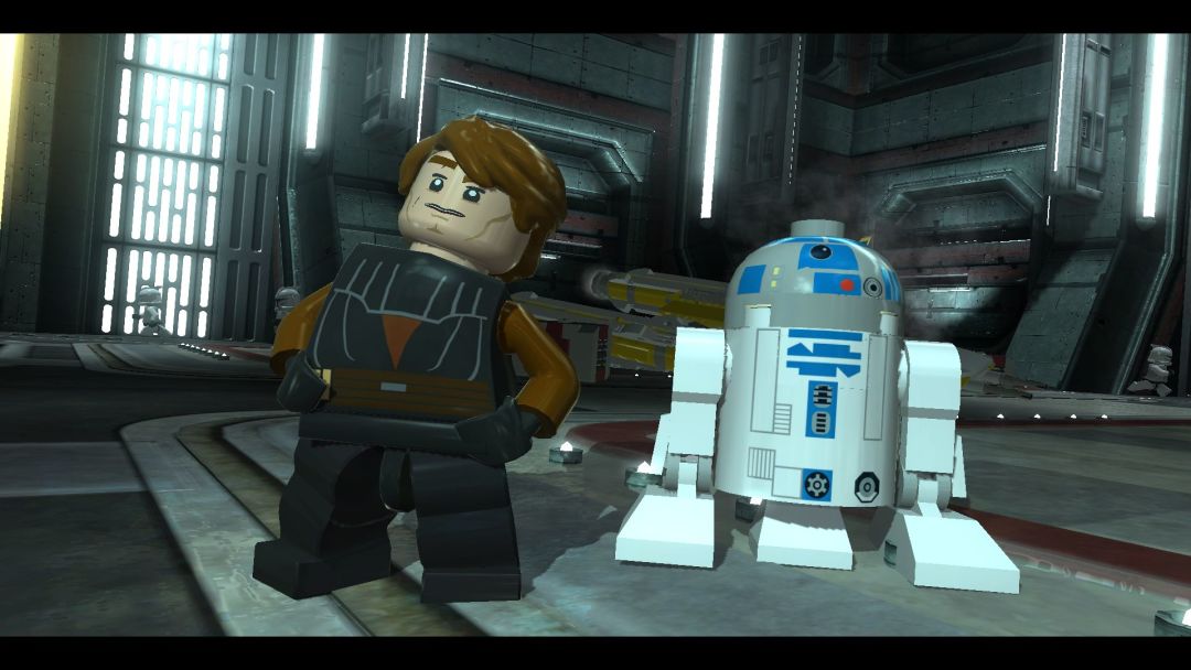 LEGO® Star Wars™ III - The Clone Wars™游戏截图