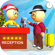 Santa Hotel Storyicon
