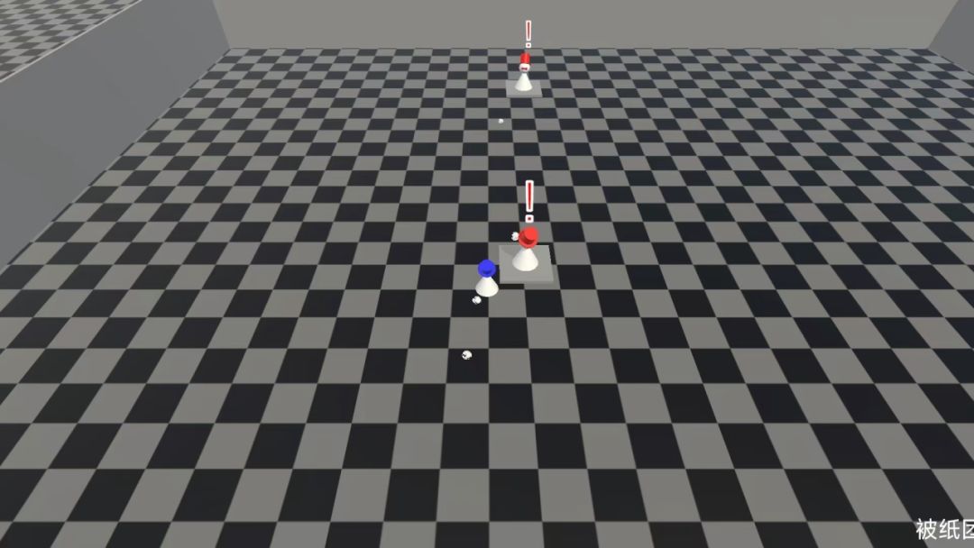 尼拉测试游戏截图