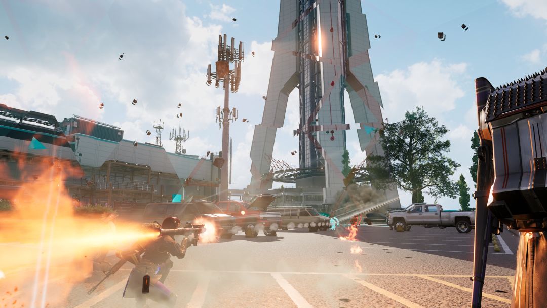 超击突破 2游戏截图