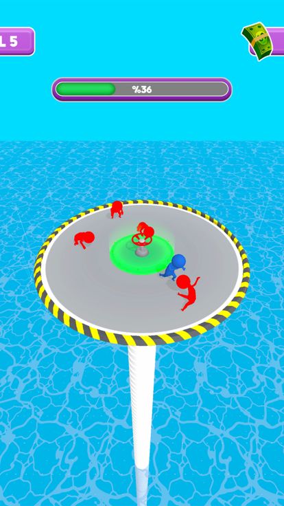 Turn And Fight游戏截图