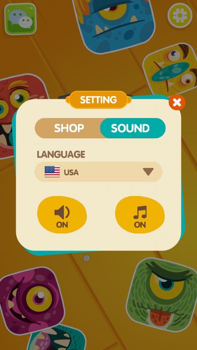 消灭小怪兽游戏截图