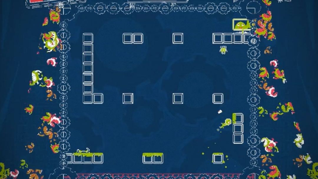 Slime-san: Sheeple’s Sequel游戏截图