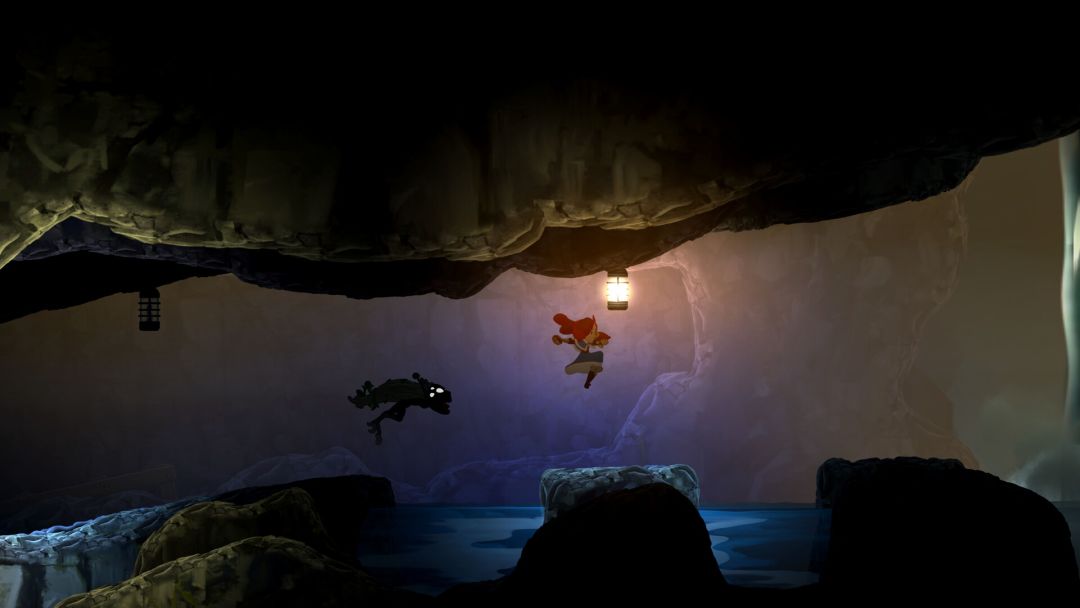 Teslagrad 2游戏截图
