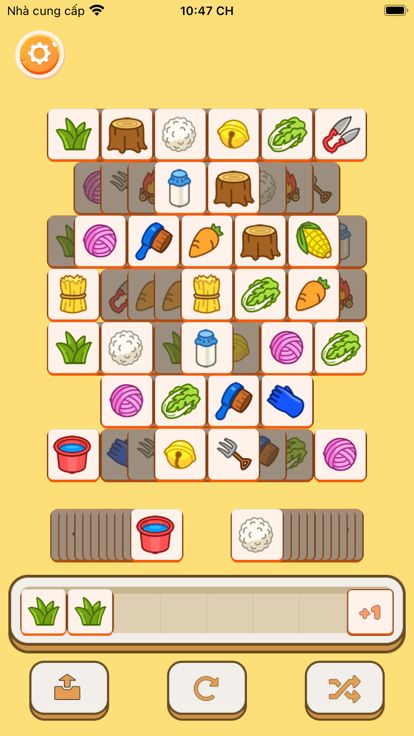 Game Nuôi Cừu Bông游戏截图
